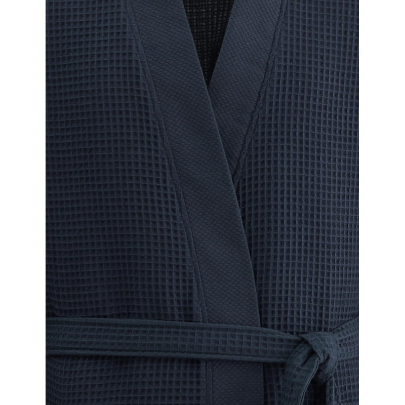 Peignoir Adulte "Nids d'abeille"