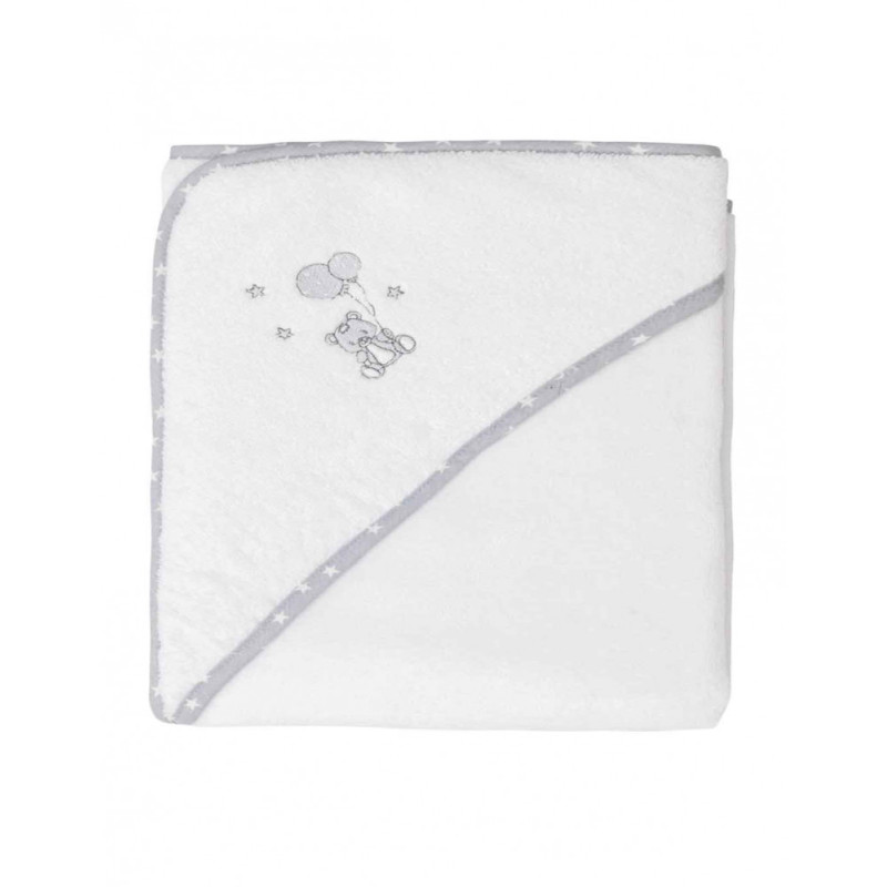 Cape de Bain Enfant Baby Soft
