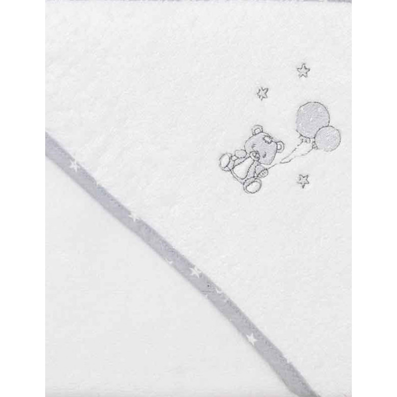 Cape de Bain Enfant Baby Soft