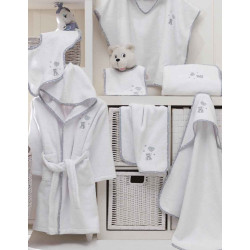 Cape de Bain Enfant Baby Soft