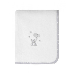 Serviette de Toilette Baby Soft Ours