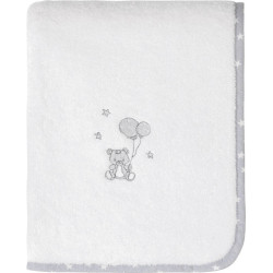 Serviette de Toilette Baby Soft Ours