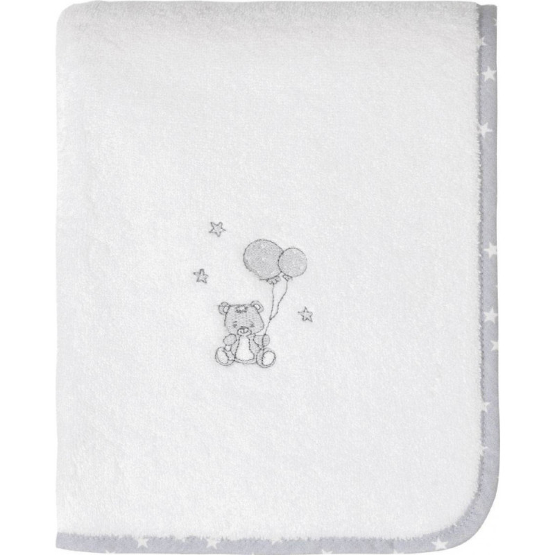 Serviette de Toilette Baby Soft Ours