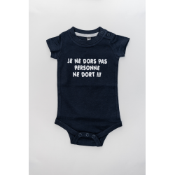 Body Personne ne Dort