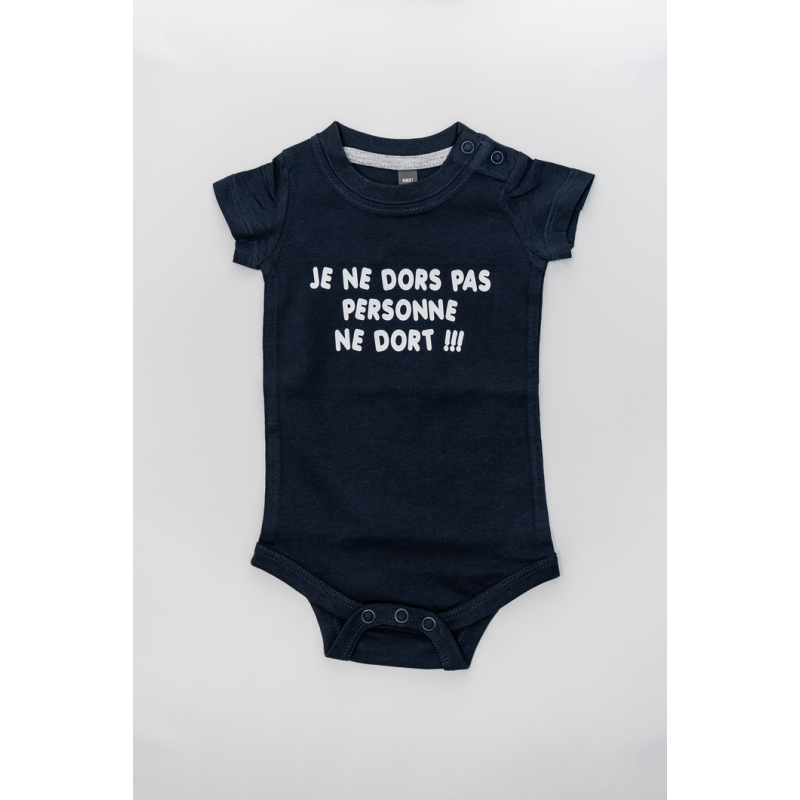 Body Personne ne Dort