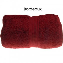 Fiche type Serviette de toilette