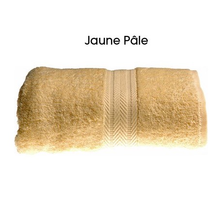 Fiche type Serviette de toilette