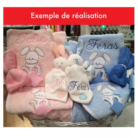 Corbeille naissance 1