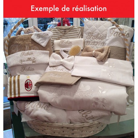 Corbeille naissance 1