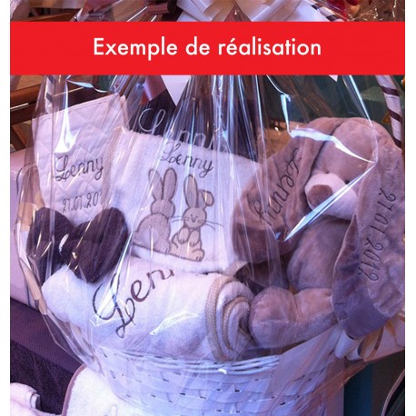 Corbeille naissance 1