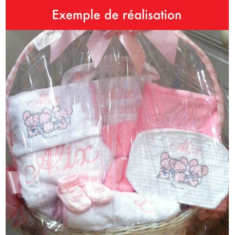 Corbeille naissance 1