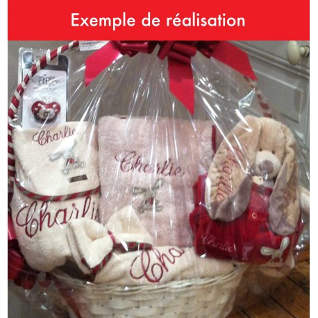 Corbeille naissance 4