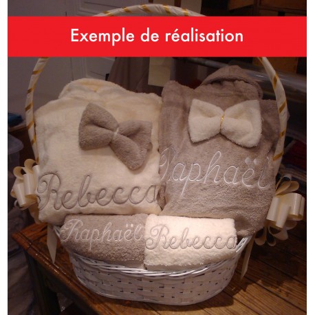 Corbeille évènement 1 personne