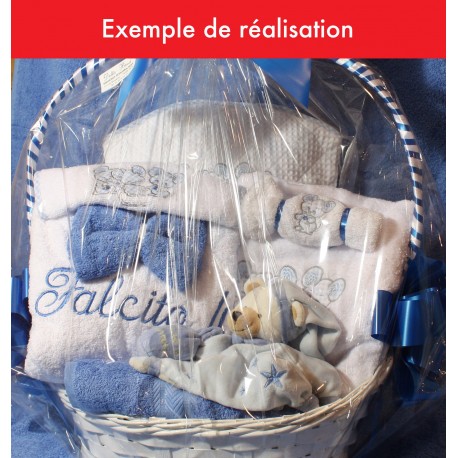 Corbeille naissance 3