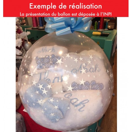 Ballon naissance 1