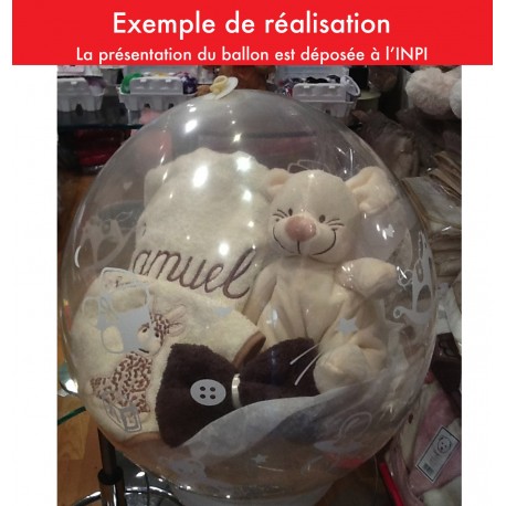 Ballon naissance 2
