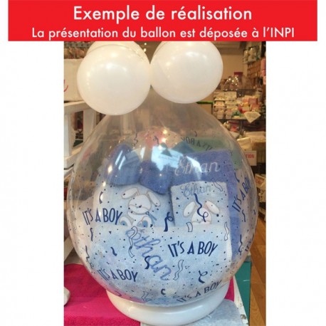 Ballon naissance 1